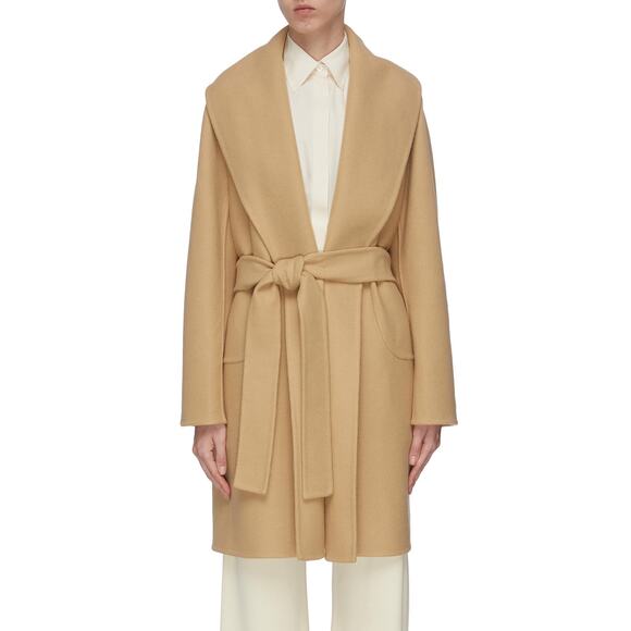 The Row Jackets & Blazers - ❤️The Row Wool Wrap  Coat❤️